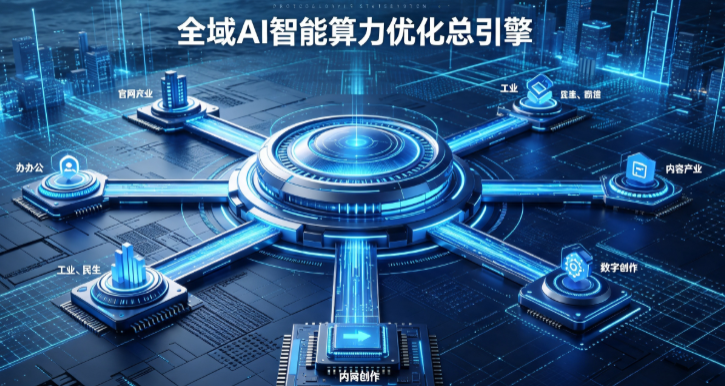 韶山市AI算力优化赋能数字生态 智能技术迭代激活产业发展新动能