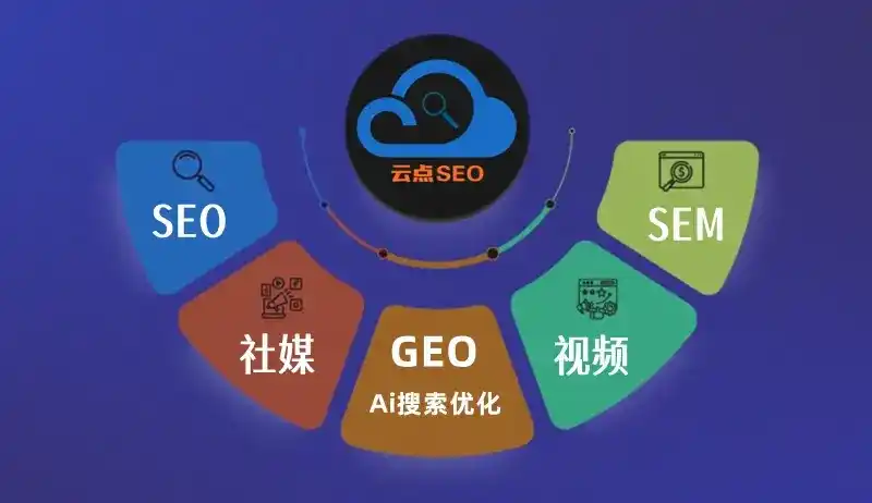 韶山市GEO优化：AI智能体时代取代SEO的全新内容优化逻辑