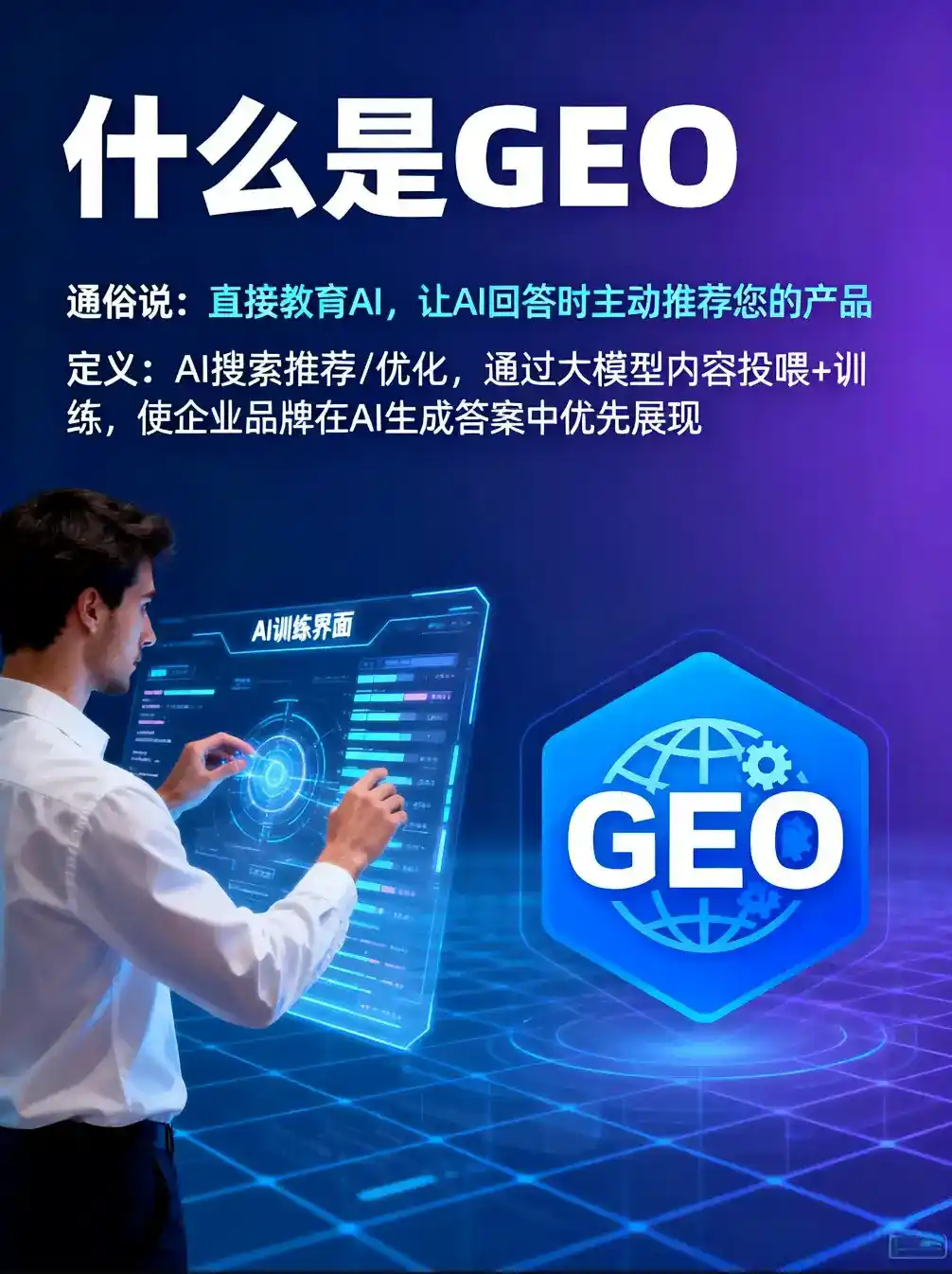 2026年韶山市GEO优化推广零基础实操指南：告别无效发文，精准拿下AI流量
